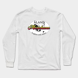 Åland Mariehamn Long Sleeve T-Shirt